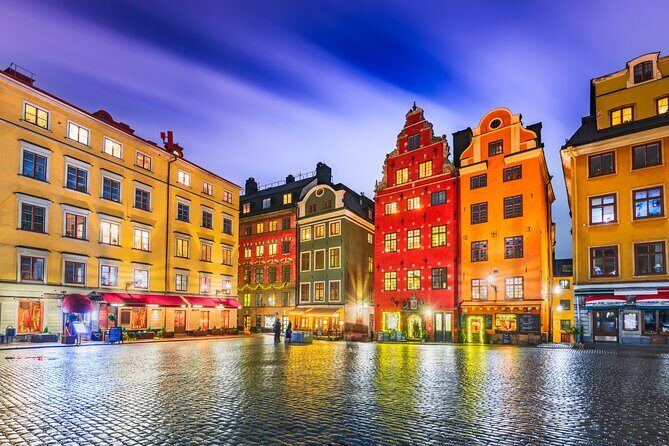Stockholm Old Town Gamla Stan, Historic Walking Tour, Small group - Why This Tour Is a Winner