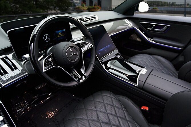 Stockholm- Private transfer to/from Arlanda Airport and city - The Sum Up