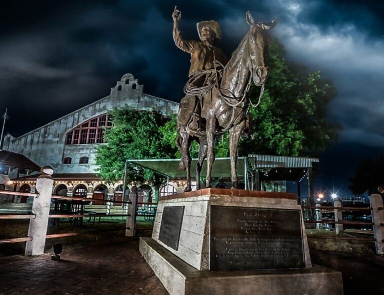 Stockyard Shadows: Wicked Fort Worth Ghost Tours - Who Will Love This Tour?