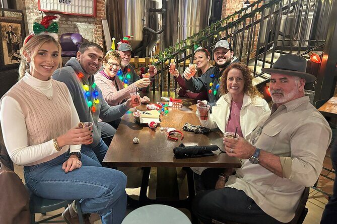 Stockyards Holiday Food & Culture Tour in Forth Worth - Introduction: A Festive Taste of Fort Worth’s Stockyards