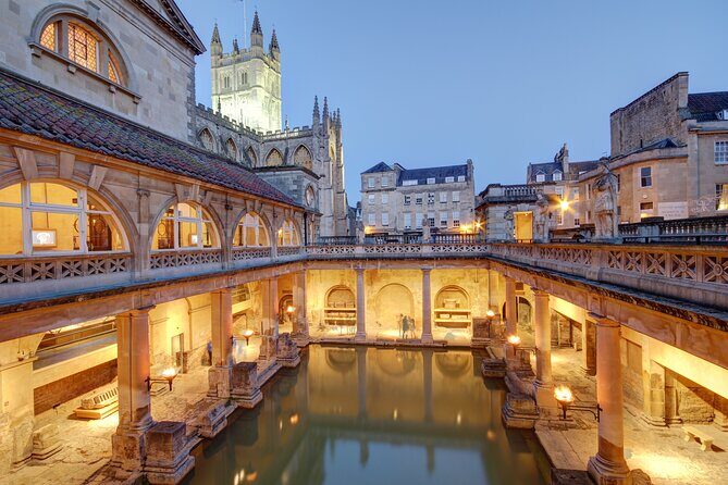Stonehenge and Bath Tour from Oxford - The Itinerary in Detail: What You’ll Experience