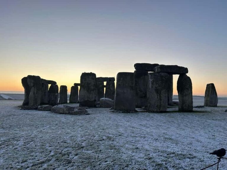 Stonehenge Private Walking Tour (Admission included) - The Practicalities and Value
