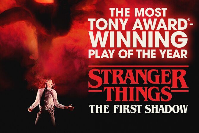 Stranger Things: The First Shadow on Broadway Ticket - Who Would Enjoy This Tour?