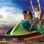 STRAT Tower Thrill Rides Admission - The Rides and Attractions