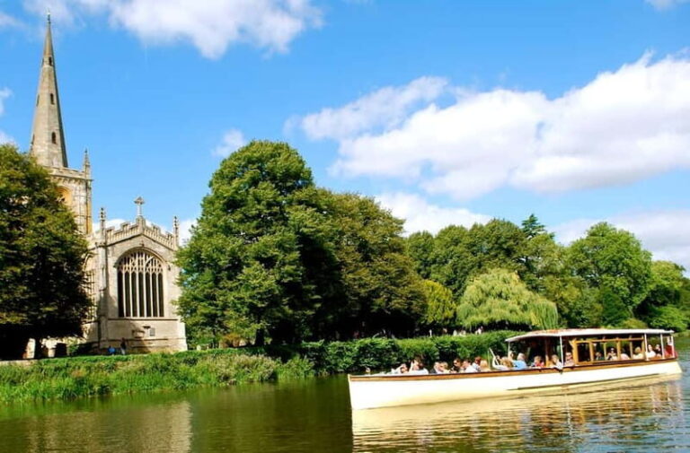 Stratford-upon-Avon: River Cruise & City Audio Tour - Who Will Love This Experience?