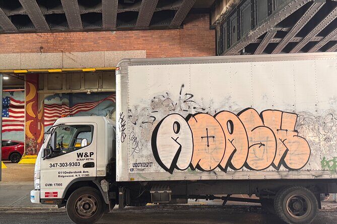 Street Art: Power Politics & Place - The Value of the Guided Tour