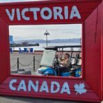 Street Legal Golf Cart Rentals in Victoria - The Experience in Practice