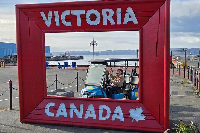 Street Legal Golf Cart Rentals in Victoria - The Experience in Practice