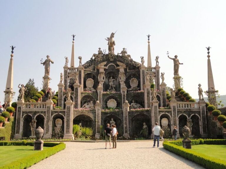 Stresa: Isola Bella Boat Tour - Who Is This Tour Best For?  