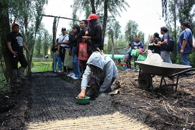 Stroll in the famous floating gardens of ancient Mexico - Frequently Asked Questions