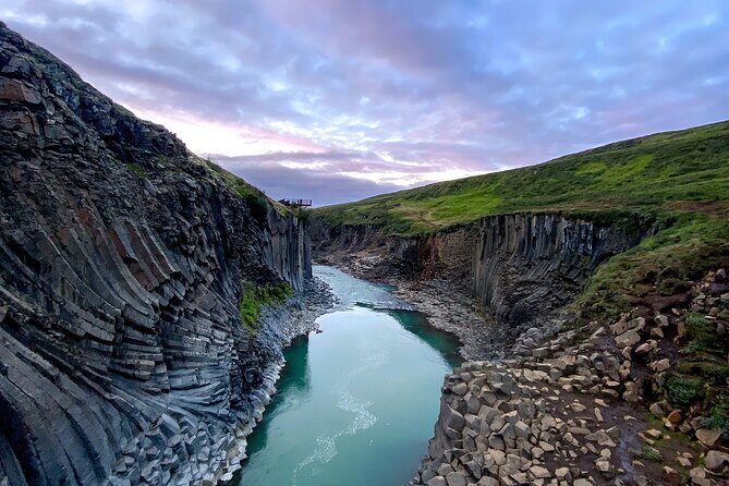 Stuðlagil Canyon and Vök Baths Day Tour - What Makes This Tour Special?