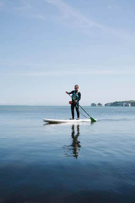 Studland Bay, Dorset: Paddleboarding Lesson - Who Will Love This Experience?