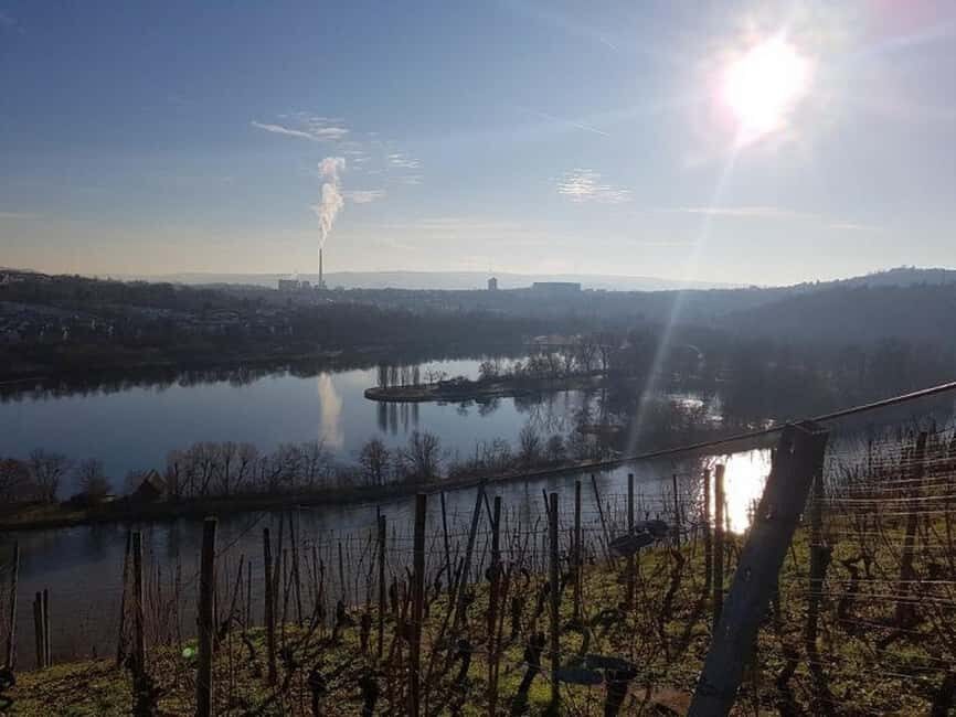 Stuttgart: 4-castle winter hike with costume tour - What’s Included and How It Adds Value