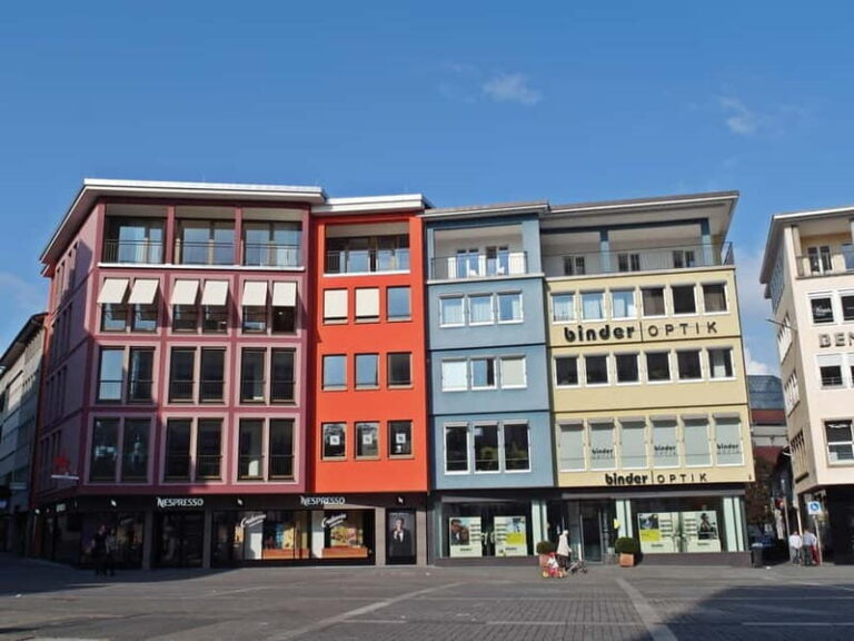 Stuttgart: City tour walking tour 1.5 hours - What You Can Expect During the Tour