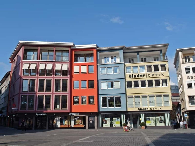 Stuttgart: City tour walking tour 1.5 hours - What You Can Expect During the Tour