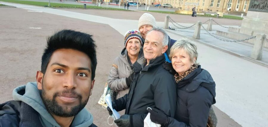 Stuttgart: Private Walking Tour with a Local - Assessing the Value