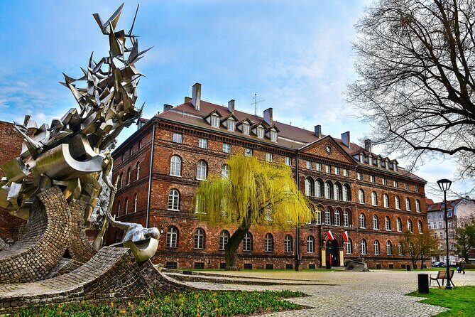 Stutthof Concentration Camp and Museum of WWII: Private Tour - Who Should Consider This Tour?