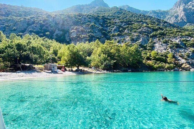 Suluada Boat Trip With Lunch & Transfer From Belek,Antalya,Kemer - Who Would Love This Tour?