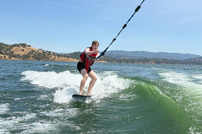 Summer Wake Watersport and Boat Tour - An In-Depth Look at the Tour Experience