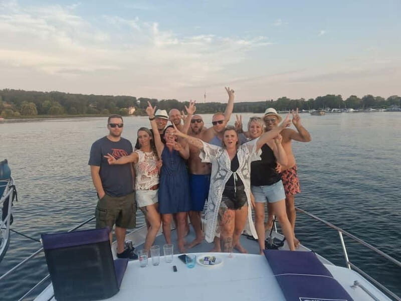 Sundowner, 2-hour sunset boat tour with skipper. - An In-Depth Look at the Sunset Boat Tour