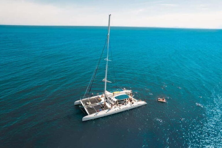 Sunny Beach, Bulgaria: Half-Day Black Sea Catamaran Cruise - What You Can Expect on the Day