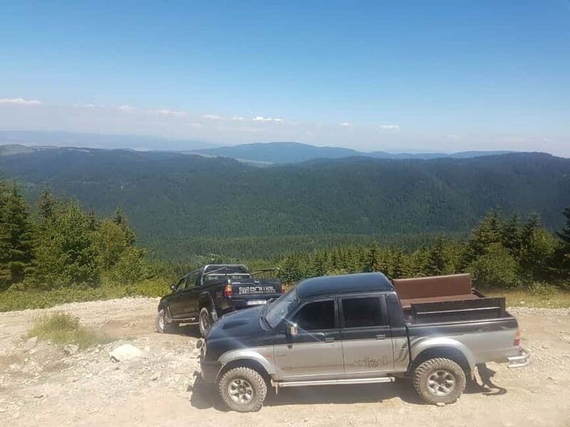 Sunny Beach: Tremendous 4-Hour Jeep Safari Experience&Lunch - Dive Into the Rural Bulgaria Experience