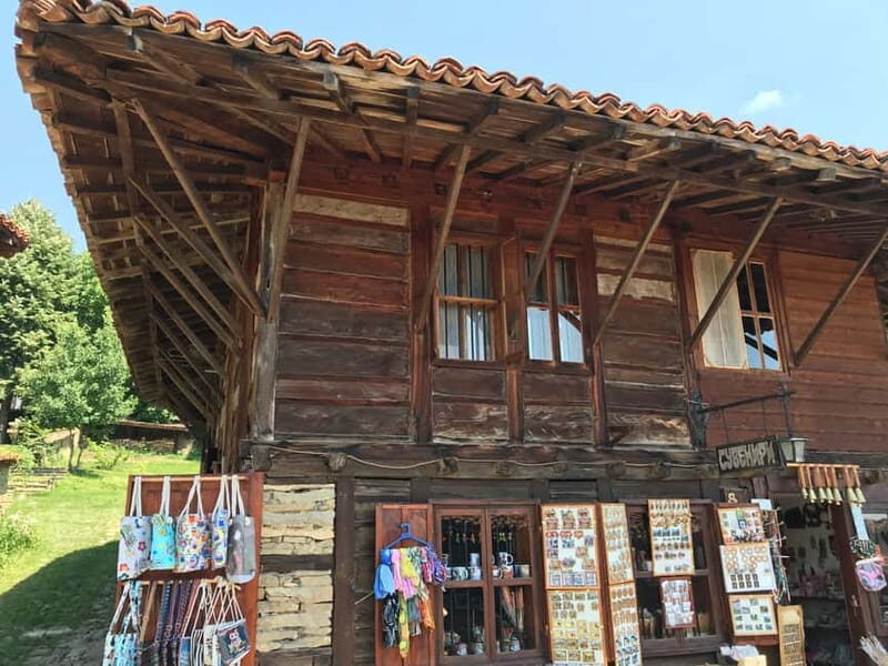 Sunny Beach: Zheravna, Blue Mountains & Sliven Day Trip - Discovering Zheravna: Stepping Back in Time