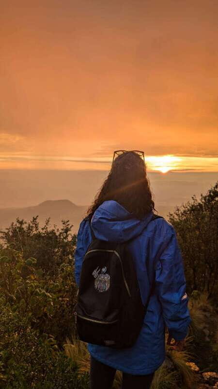 Sunrise on the heights: Pico del Águila. Mexico City. - Who Would Enjoy This Tour?