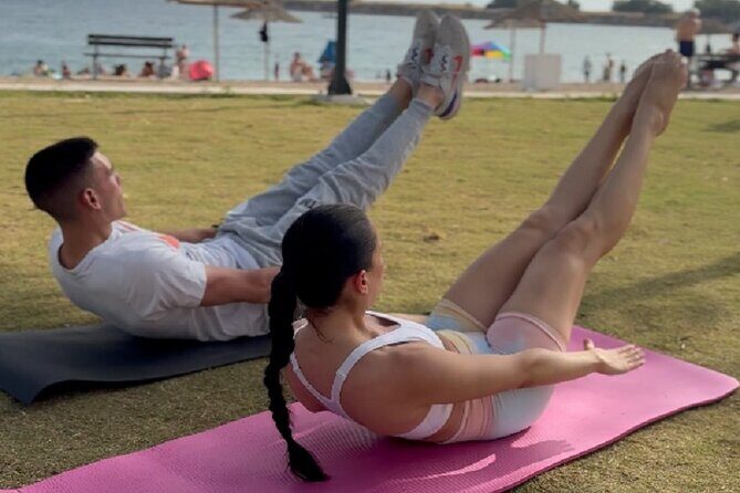 Sunrise Pilates & Relaxation at National Garden - Detailed Breakdown of the Tour