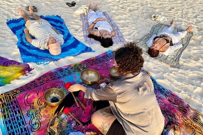 Sunrise Sound Healing Ritual on the Beach - The Authentic Touch and Insights from Participants