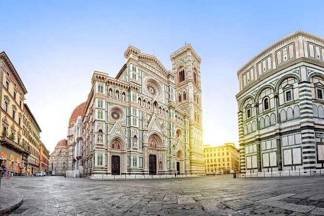 Sunrise Walk: Florence Before the Crowds - Practical Details and Value