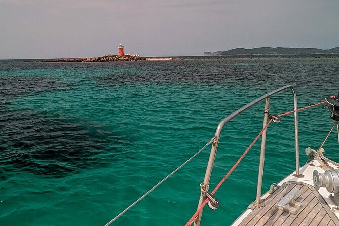 Sunset and Aperitif on a Sailing Boat in Alghero - The Itinerary in Detail