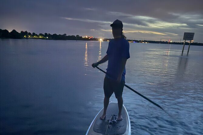 Sunset and Fireworks River Paddle Cruise - Who Would Love This Tour?