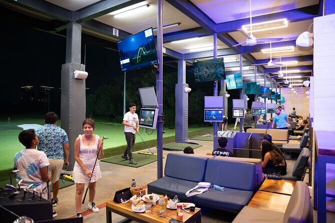 Sunset and Night Golf Experience - Detailed Breakdown of the Experience