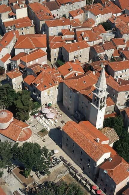 SUNSET BUDVA - The Transport and Overall Logistics