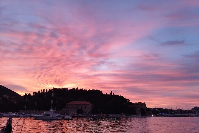 Sunset Catamaran Tour from Old Town Dubrovnik - Who Is This Tour Best For?