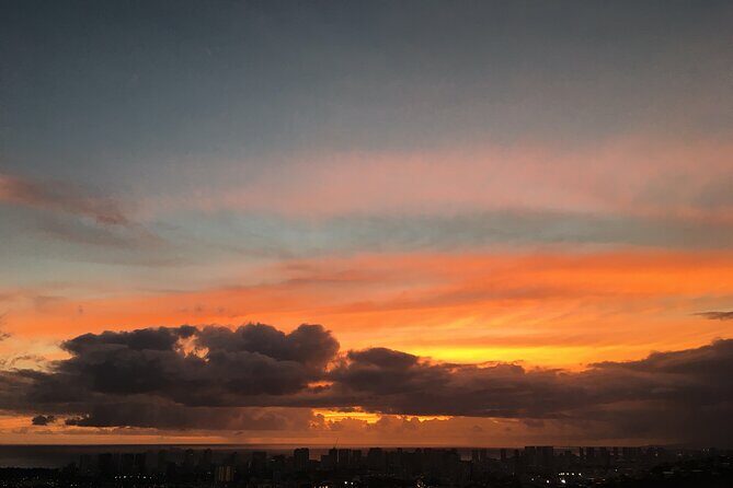 Sunset cruise - Final Thoughts