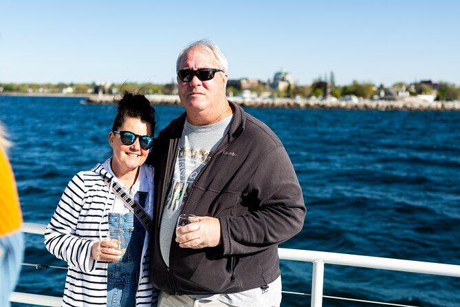 Sunset Cruise Experience on West Grand Traverse Bay - What Makes This Cruise Special?  