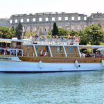 Sunset Dolphin Cruise in Brijuni National Park from Pula - The Itinerary in Detail