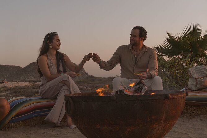 Sunset E-bike Beach Ride with Mexican Dinner and Margaritas - A Well-Curated Itinerary with Plenty of Highlights