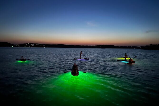 Sunset Glow SUP Paddle Board Experience - Price and Value