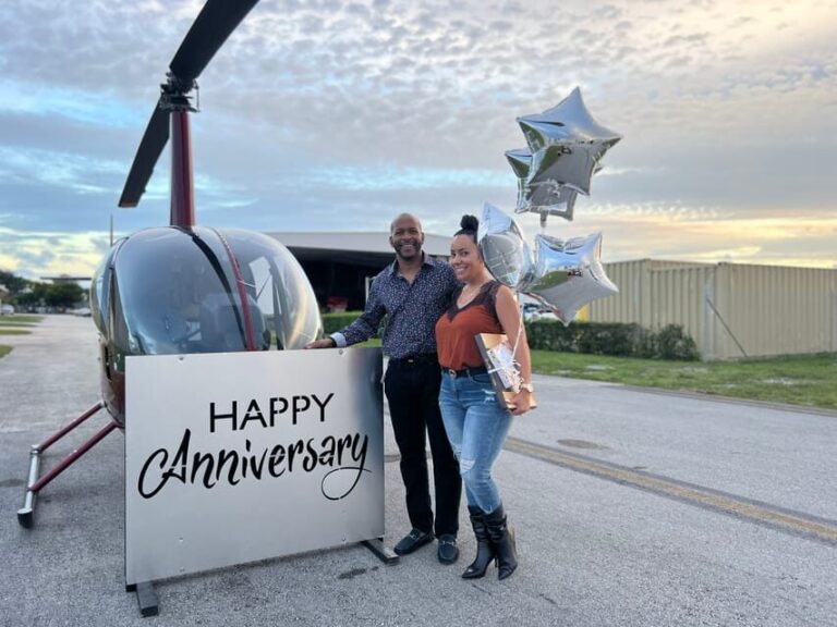 Sunset Helicopter: Lauderdale-Hard Rock Guitar-Miami - Who Is This Tour Best For?