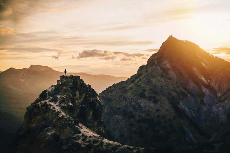 Sunset Hike & Summit Sierra Nevada with pup - Why This Tour Works for Travelers