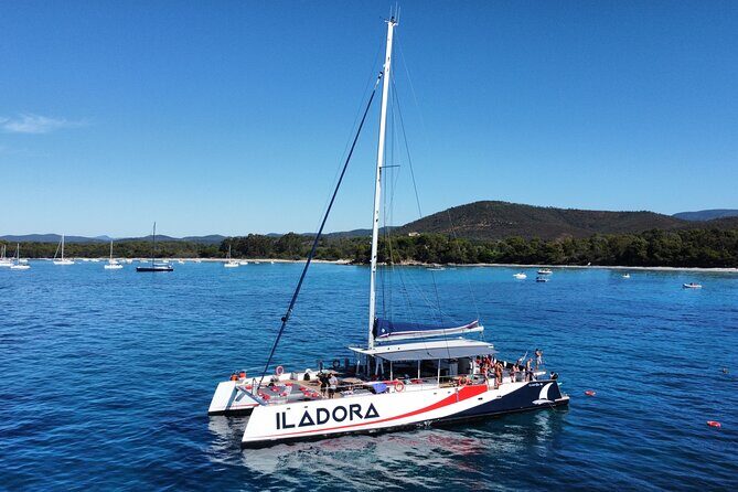 Sunset in Catamaran Giens Hyères Peninsula - Why This Tour Works for Different Types of Travelers