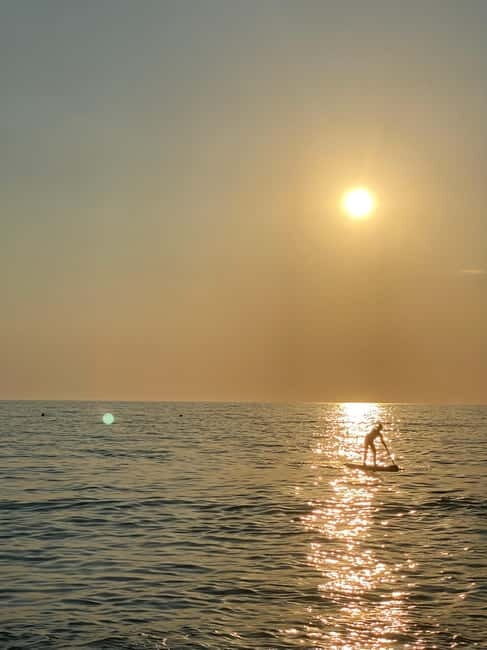 Sunset kayak/Sup tour - Lukova tiny caves and Secret beaches - What to Expect from This Tour