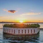 Sunset Lighthouse Cruise Along Casco Bay - An Authentic Maine Coastal Experience