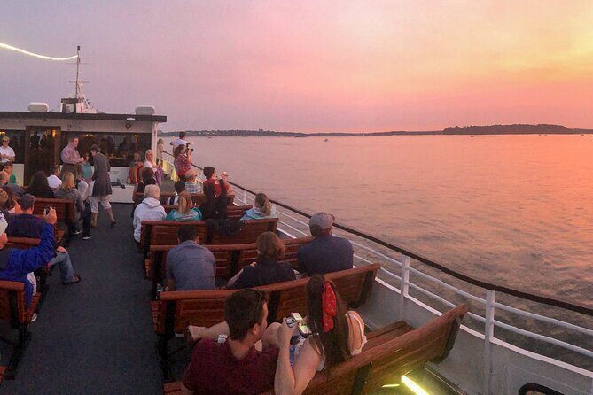 Sunset Lighthouse Cruise Tour from Casco Bay - Detailed Review of the Sunset Lighthouse Cruise