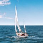 Sunset on a Sailing Boat in Gallipoli - The Swimming and Snorkeling Experience