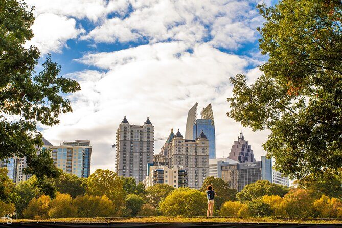 Sunset Photography Tour of Piedmont Park Atlanta - Who Should Consider This Experience?