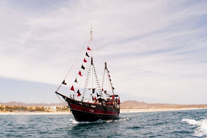 Sunset Pirate Boat Adventure in Cabo San Lucas - What to Consider